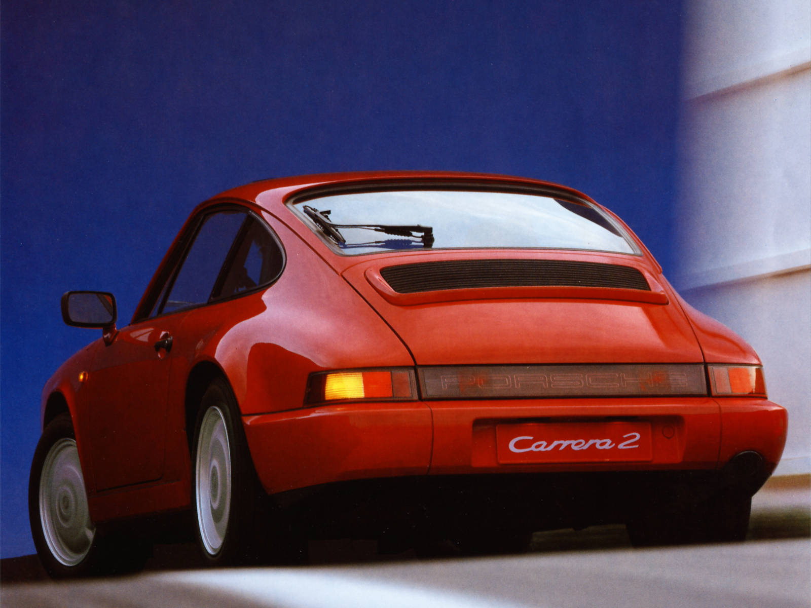 Porsche 911 Carrera 2 964