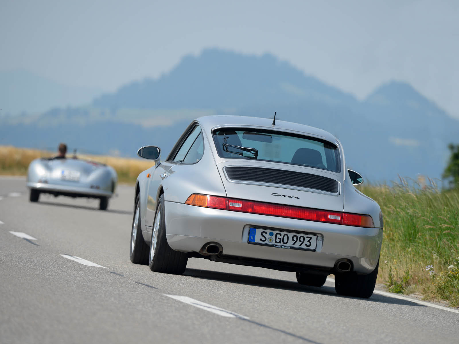 Porsche 993