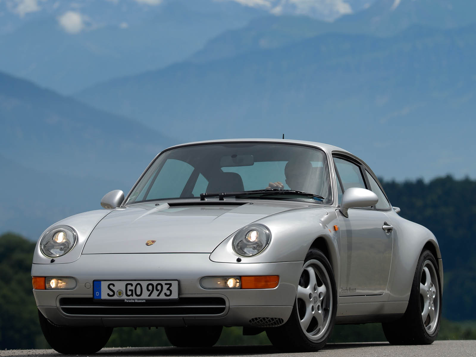 Porsche 993