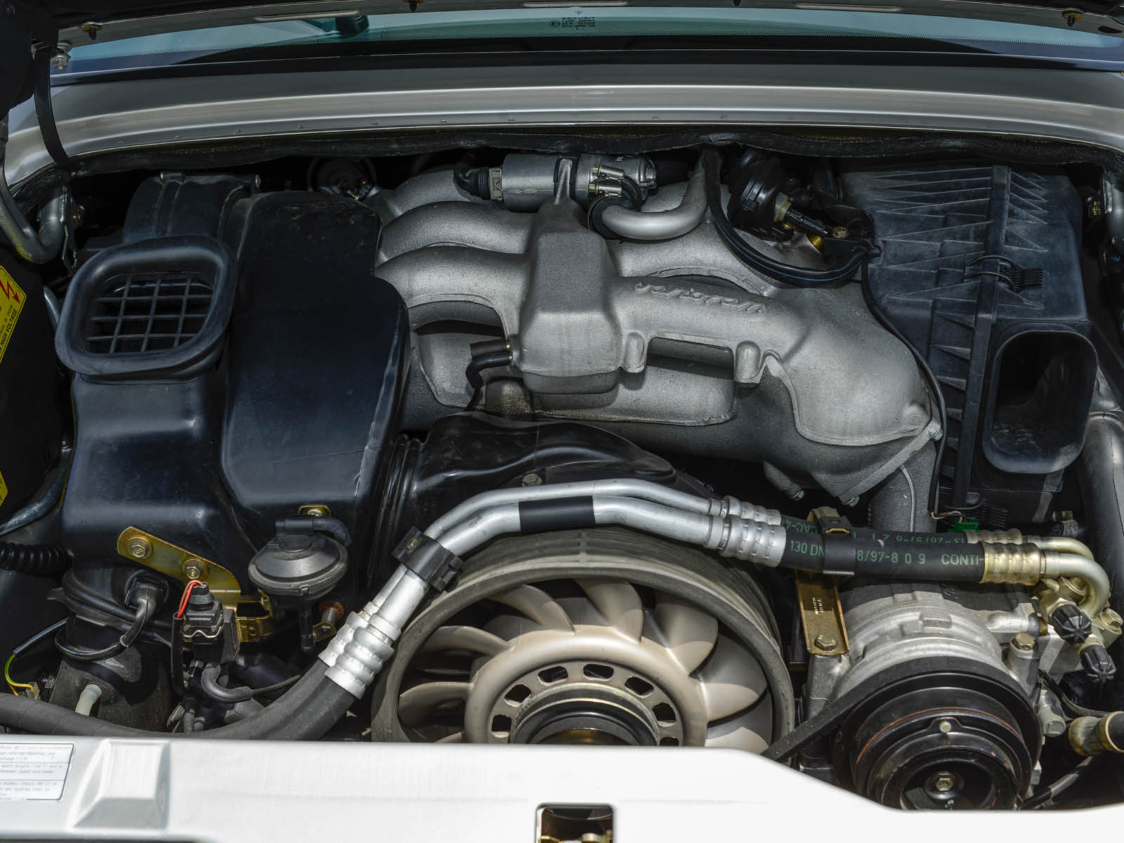 Porsche 993
