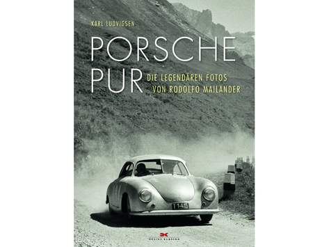 Porsche pur: Prächtiges Portfolio 