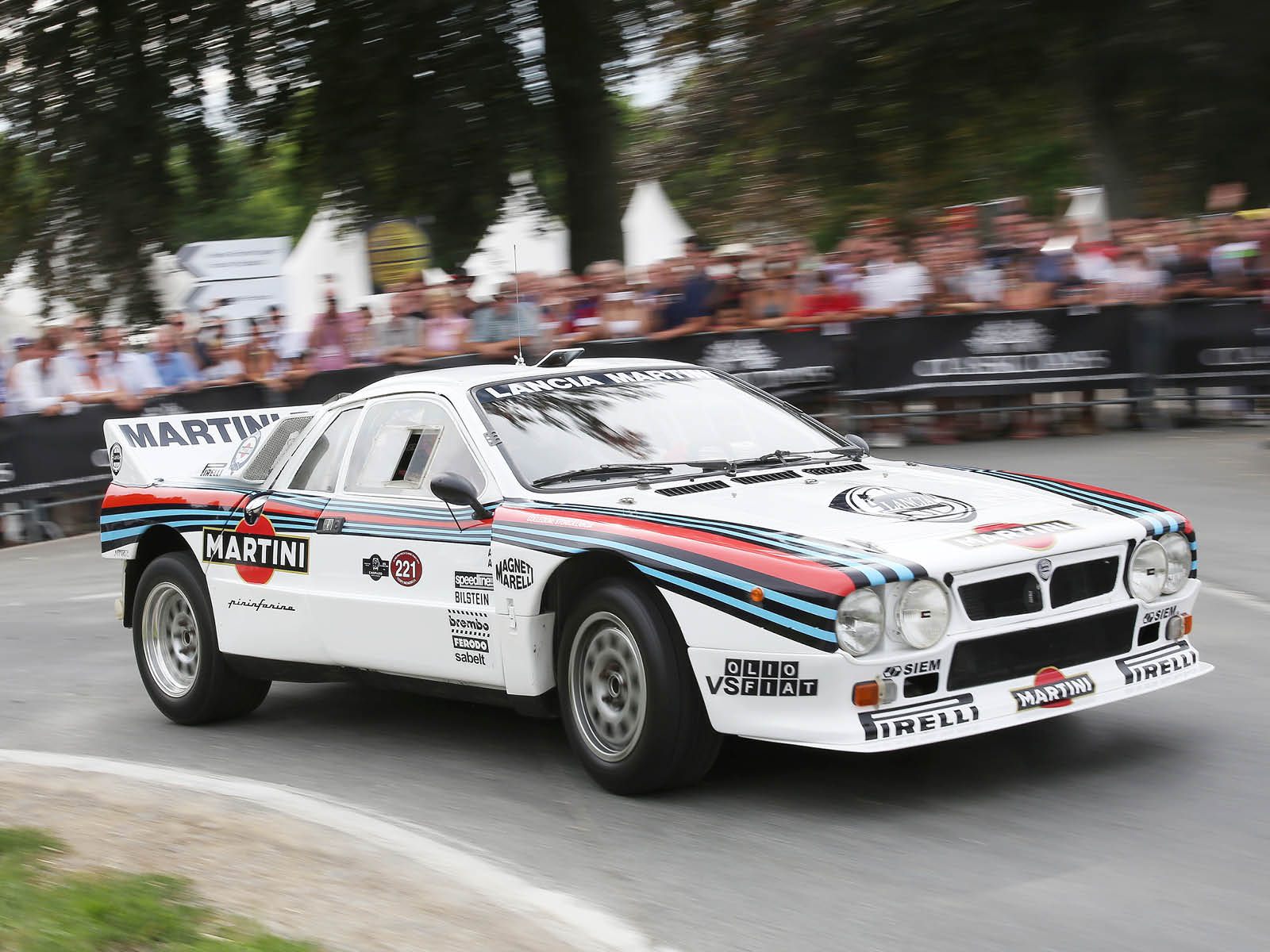Rallye WM 1983