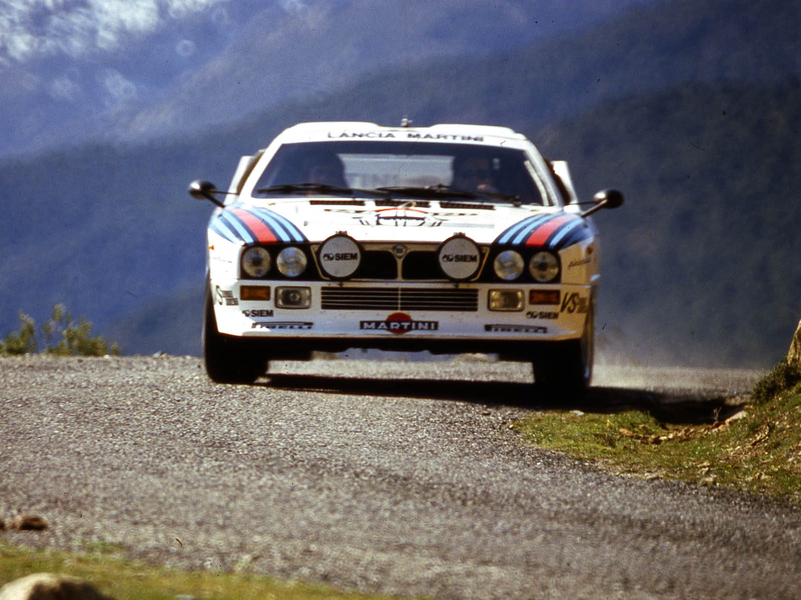 Rallye WM 1983
