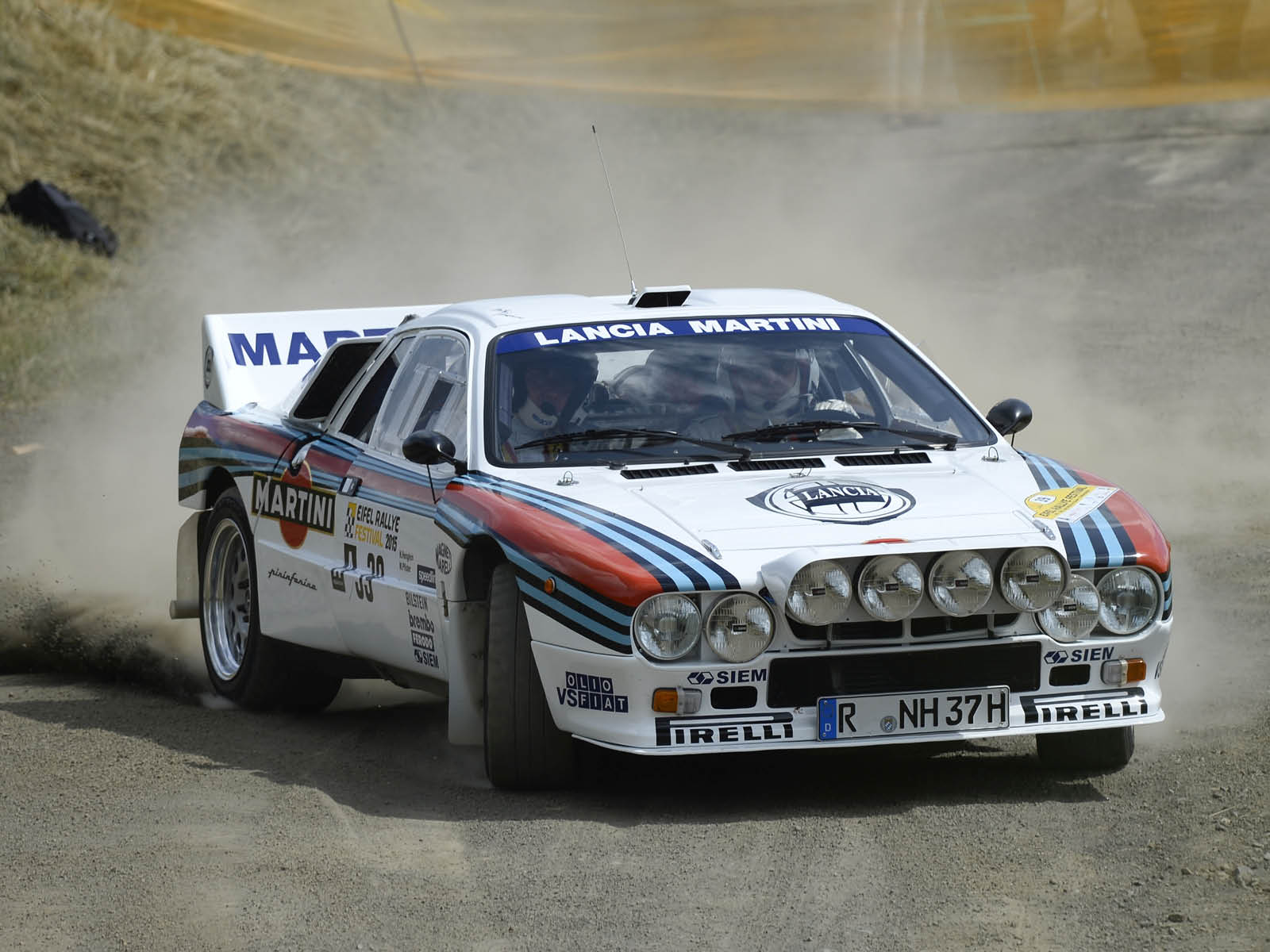 Rallye WM 1983