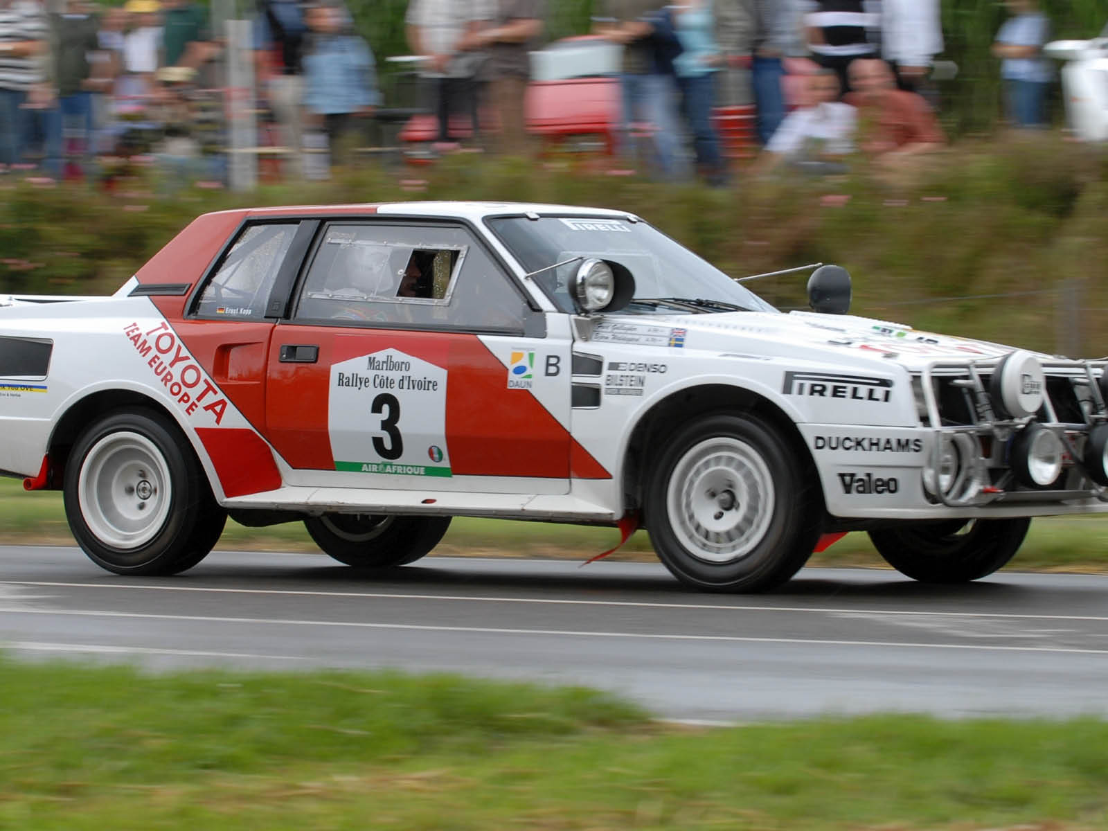 Rallye WM 1983