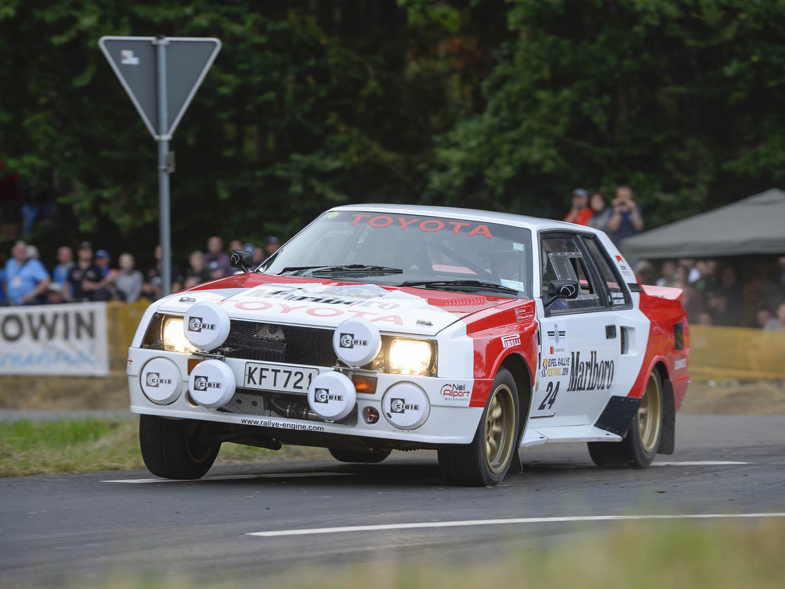 Rallye WM 1983