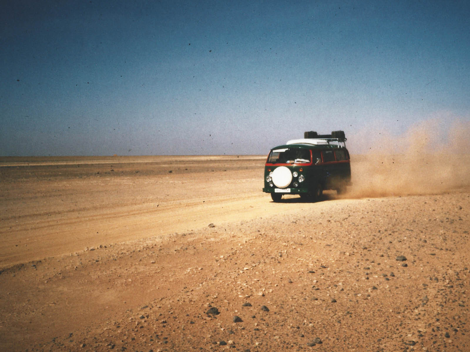 Rallye London-Sahara-München