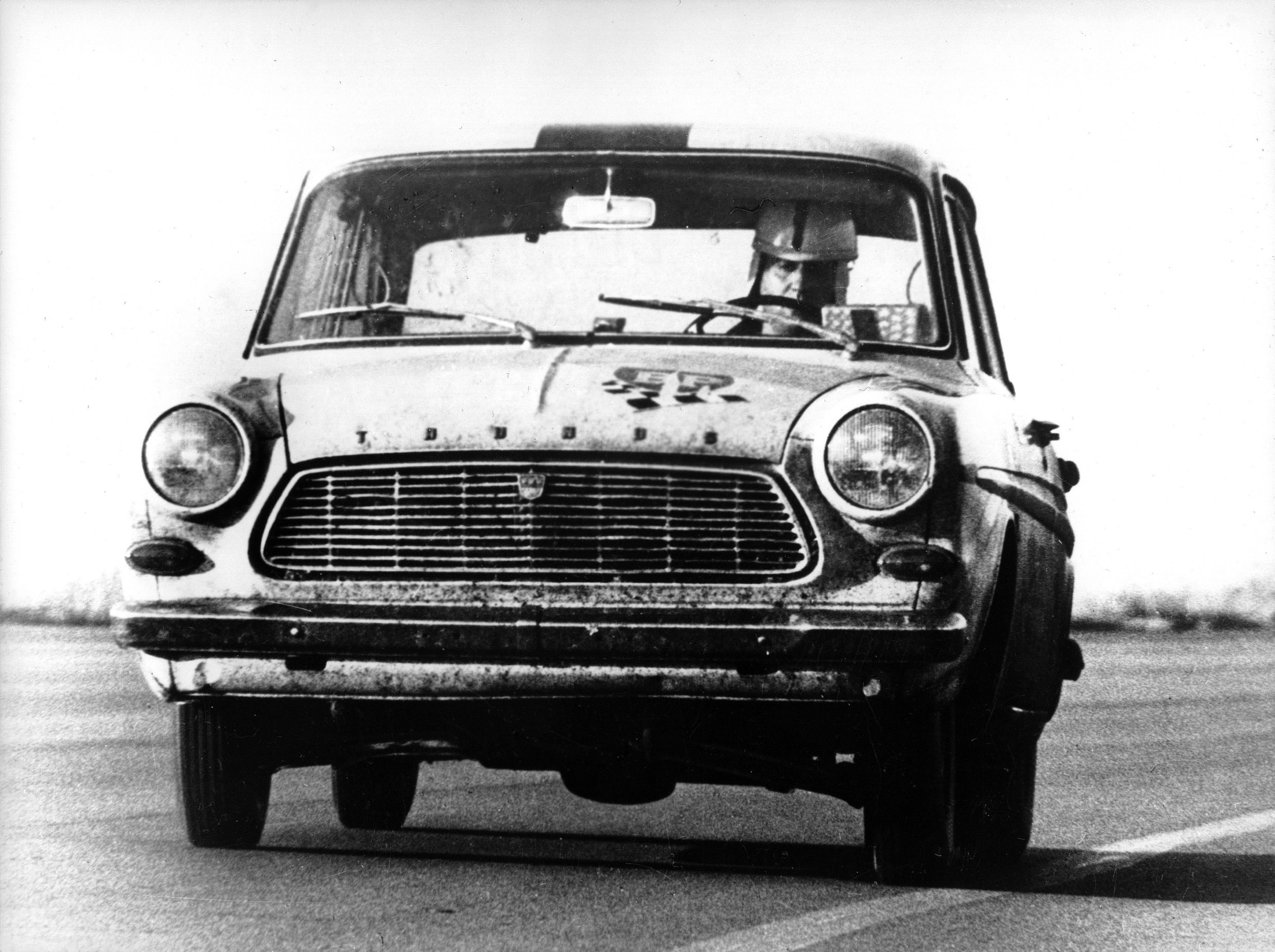 Ford Taunus P4 Treffen Weiterstadt