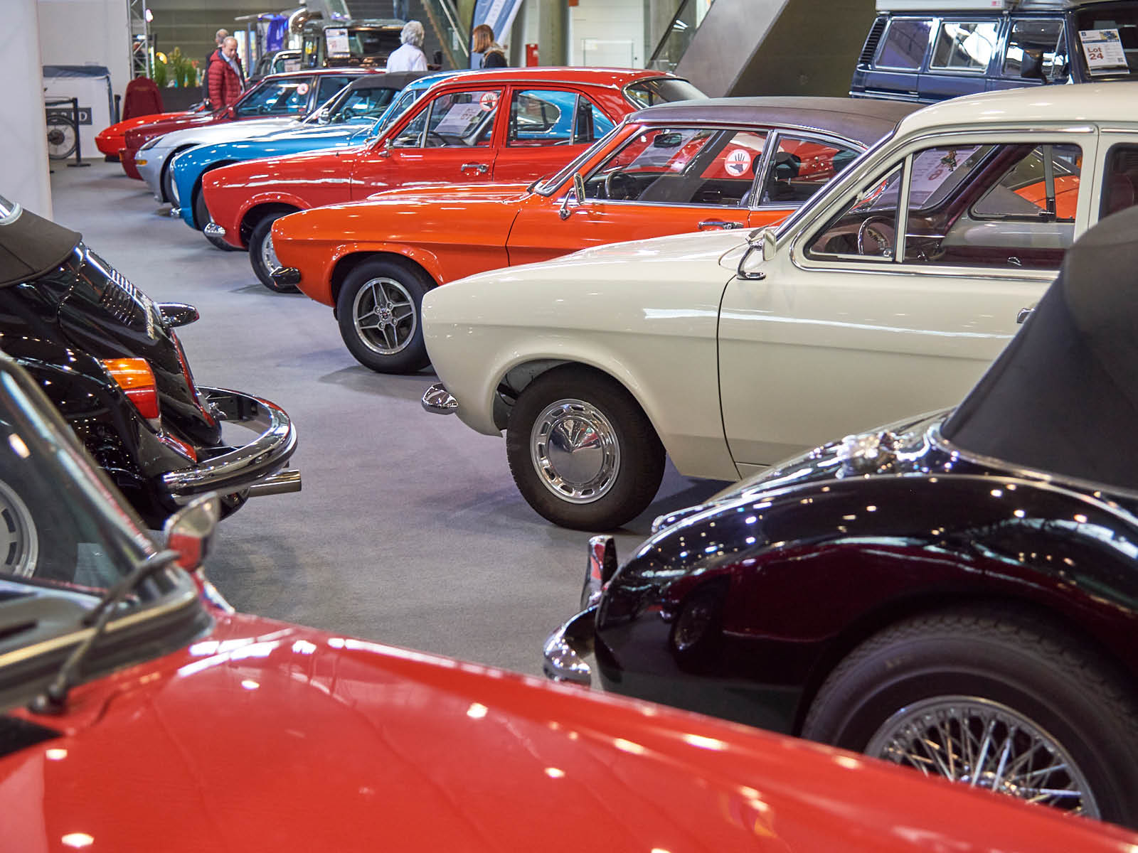 Retro Classic Essen 2026