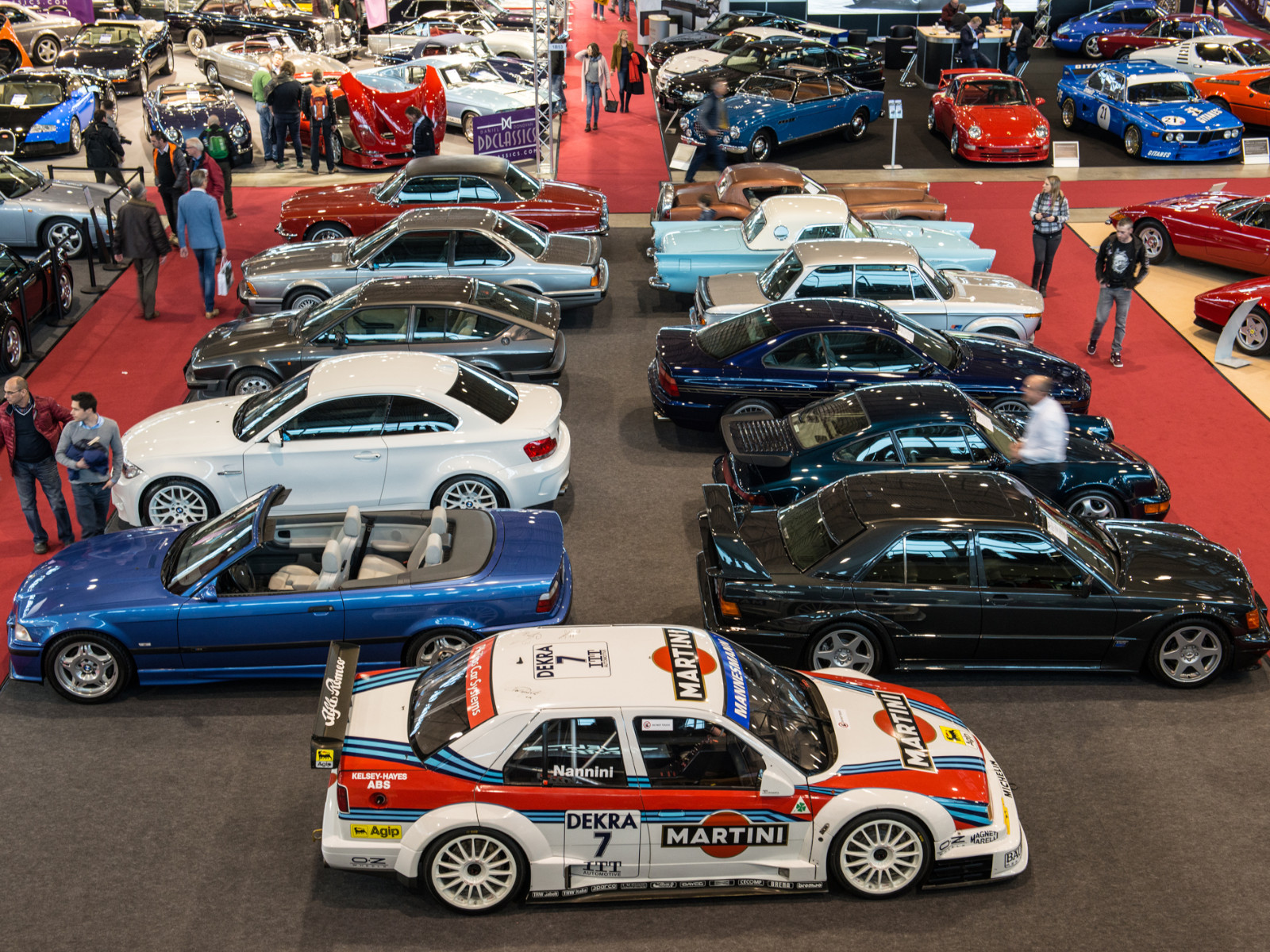 Retro Classics Stuttgart