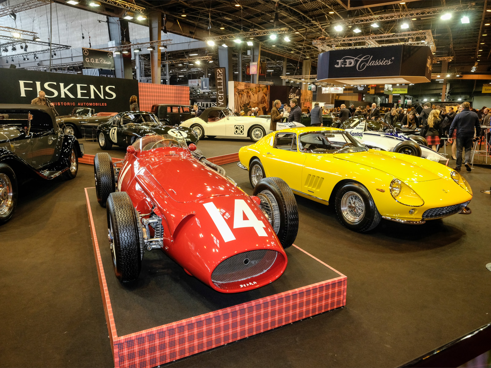 Rétromobile