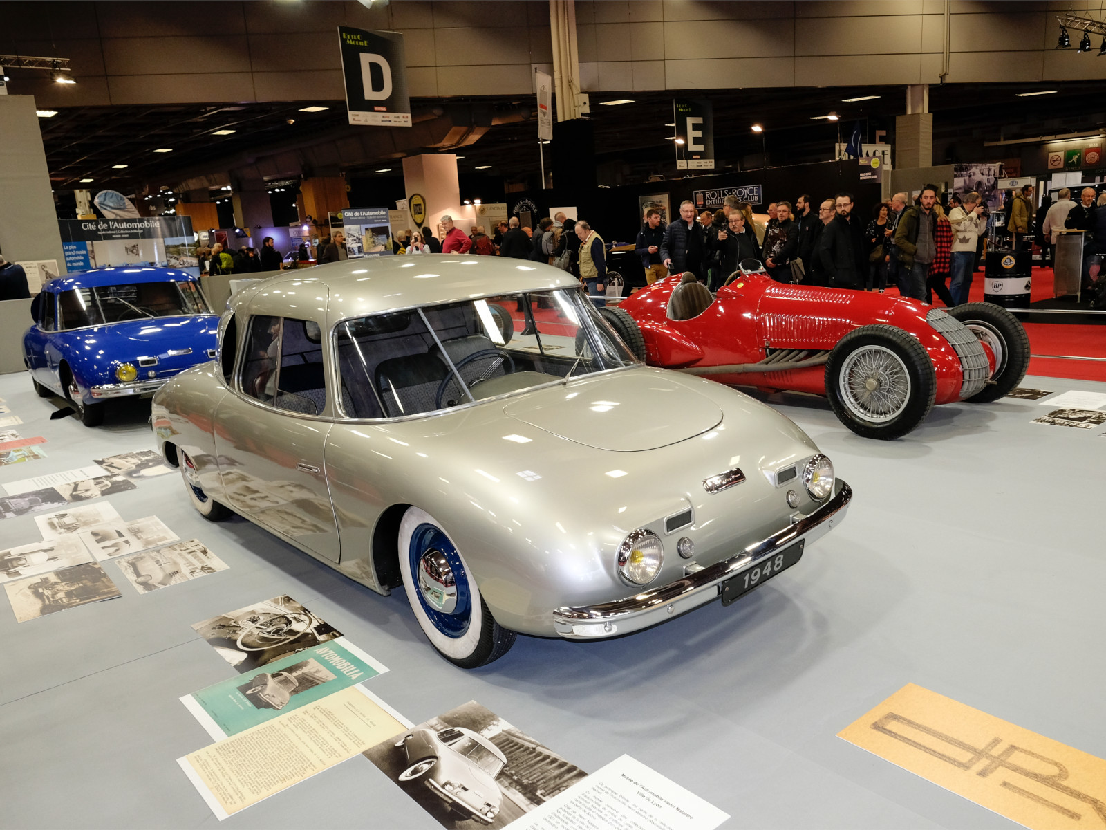 Rétromobile