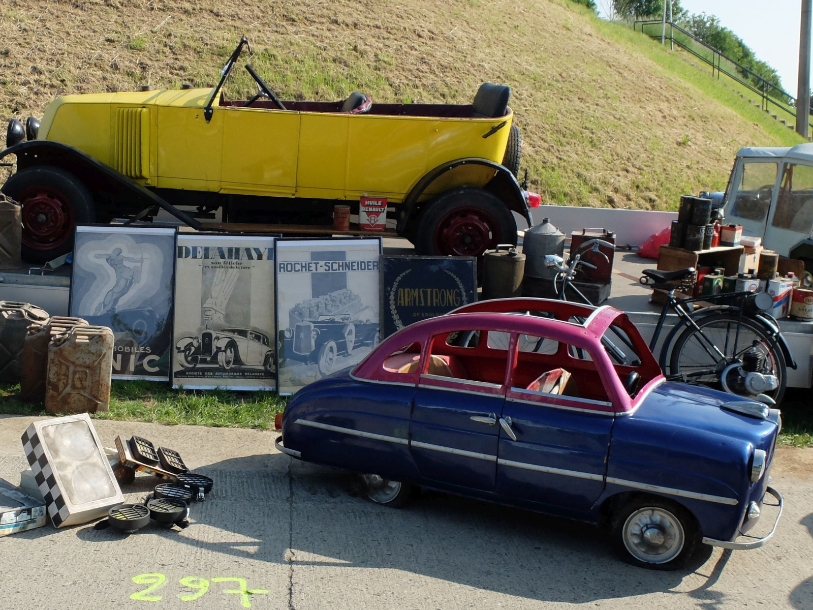 Retromoteur Ciney