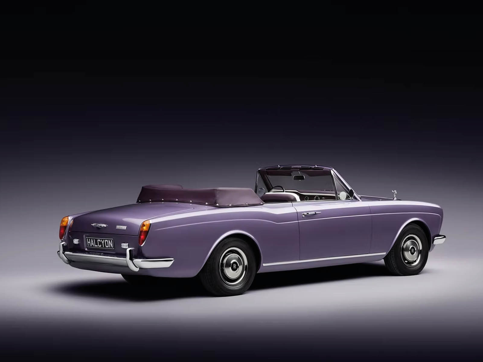 Rolls-Royce unter Hochspannung