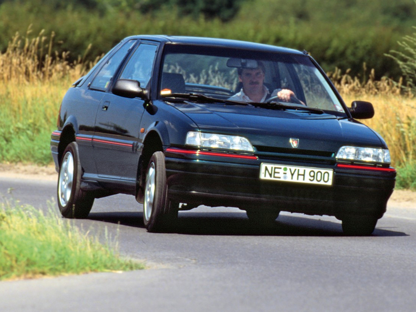 Rover 220 GTi