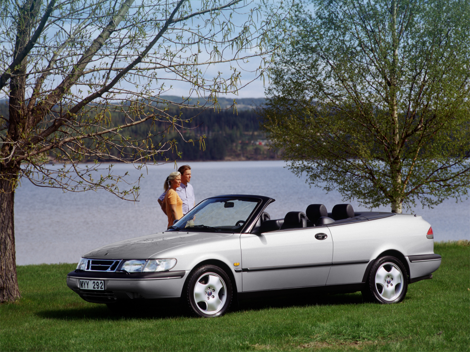 Saab 900 II Cabriolet