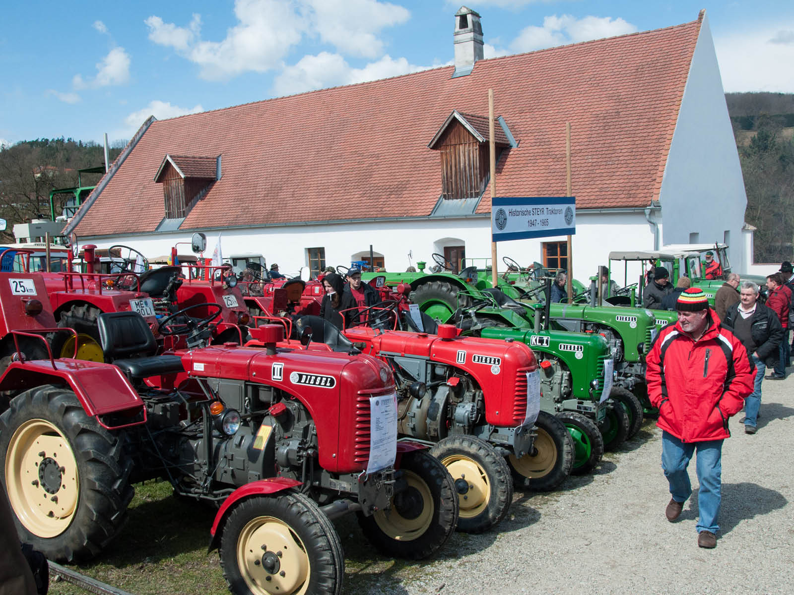 Landwirtschaftsmuseum Leiben