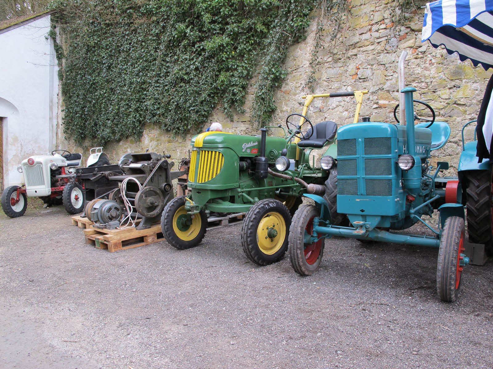Landwirtschaftsmuseum Leiben