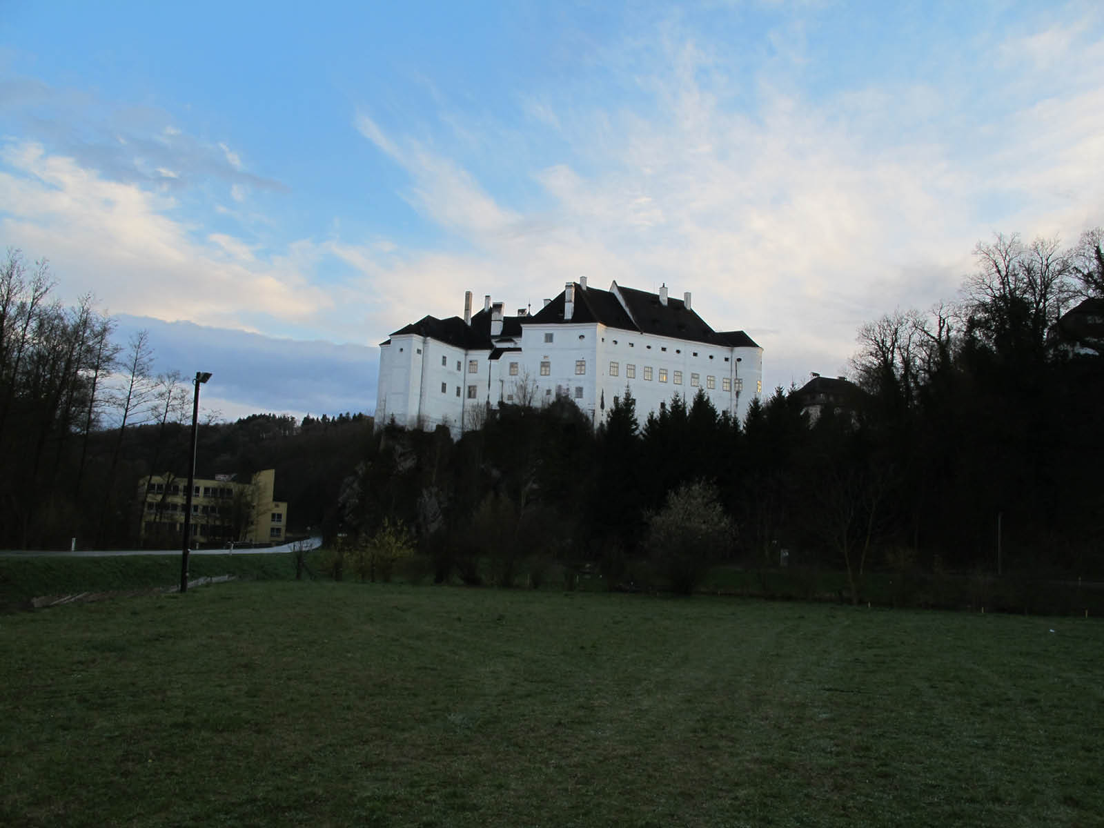 Landwirtschaftsmuseum Leiben