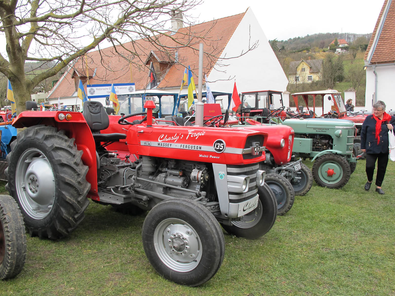 Landwirtschaftsmuseum Leiben