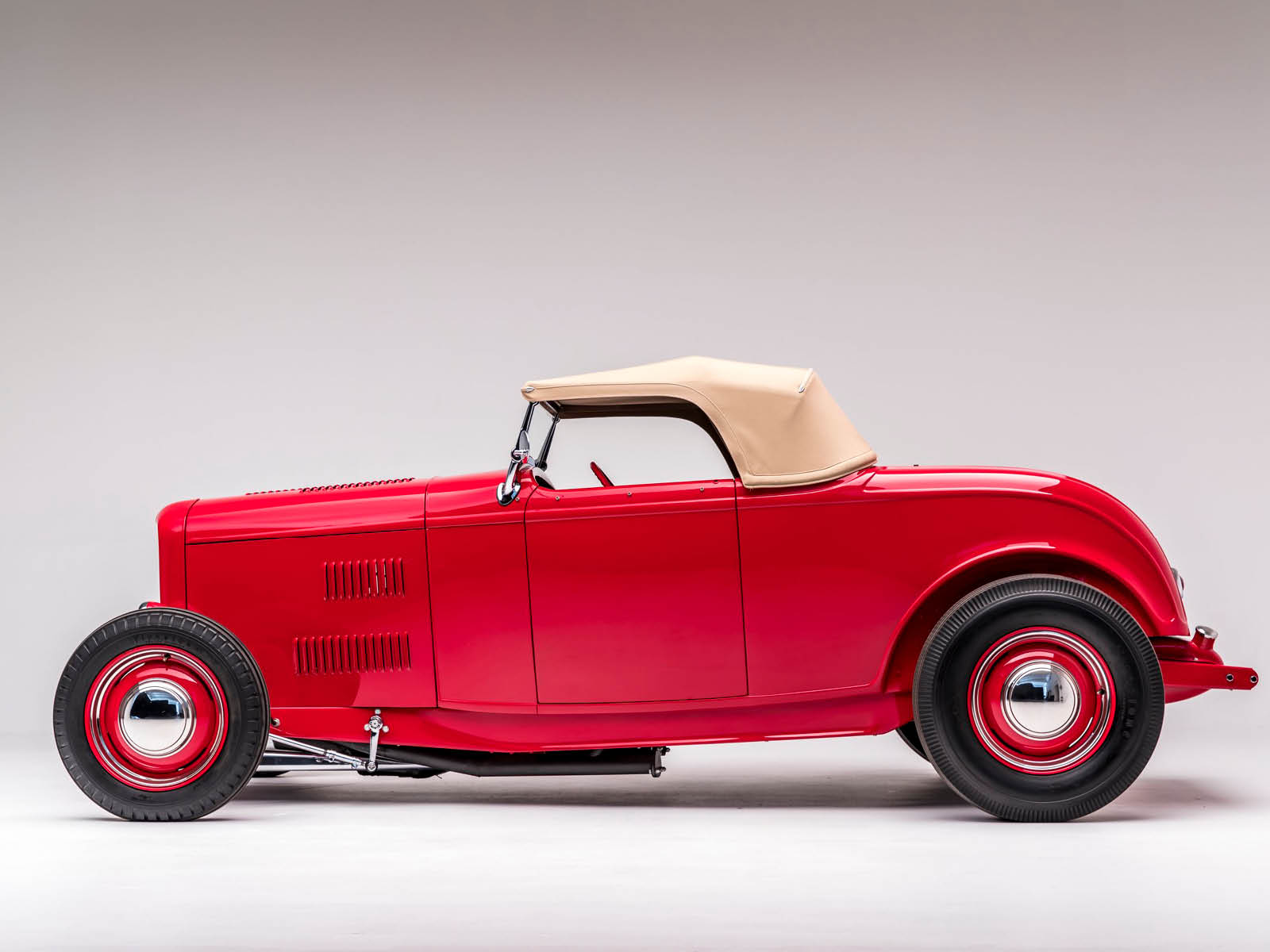 McGee Roadster