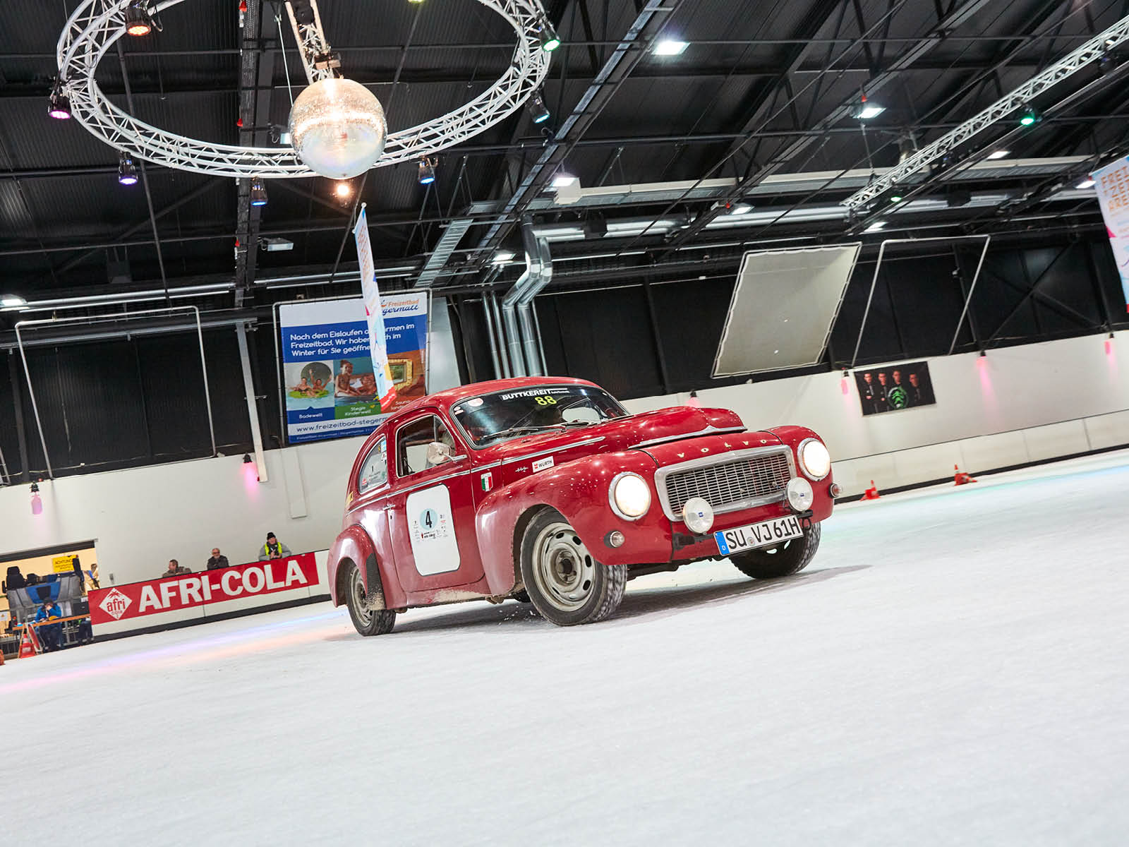 Schwarzwald Winter Challenge 