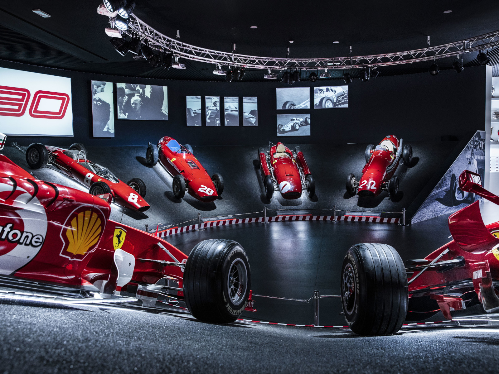 Scuderia Ferrari 90