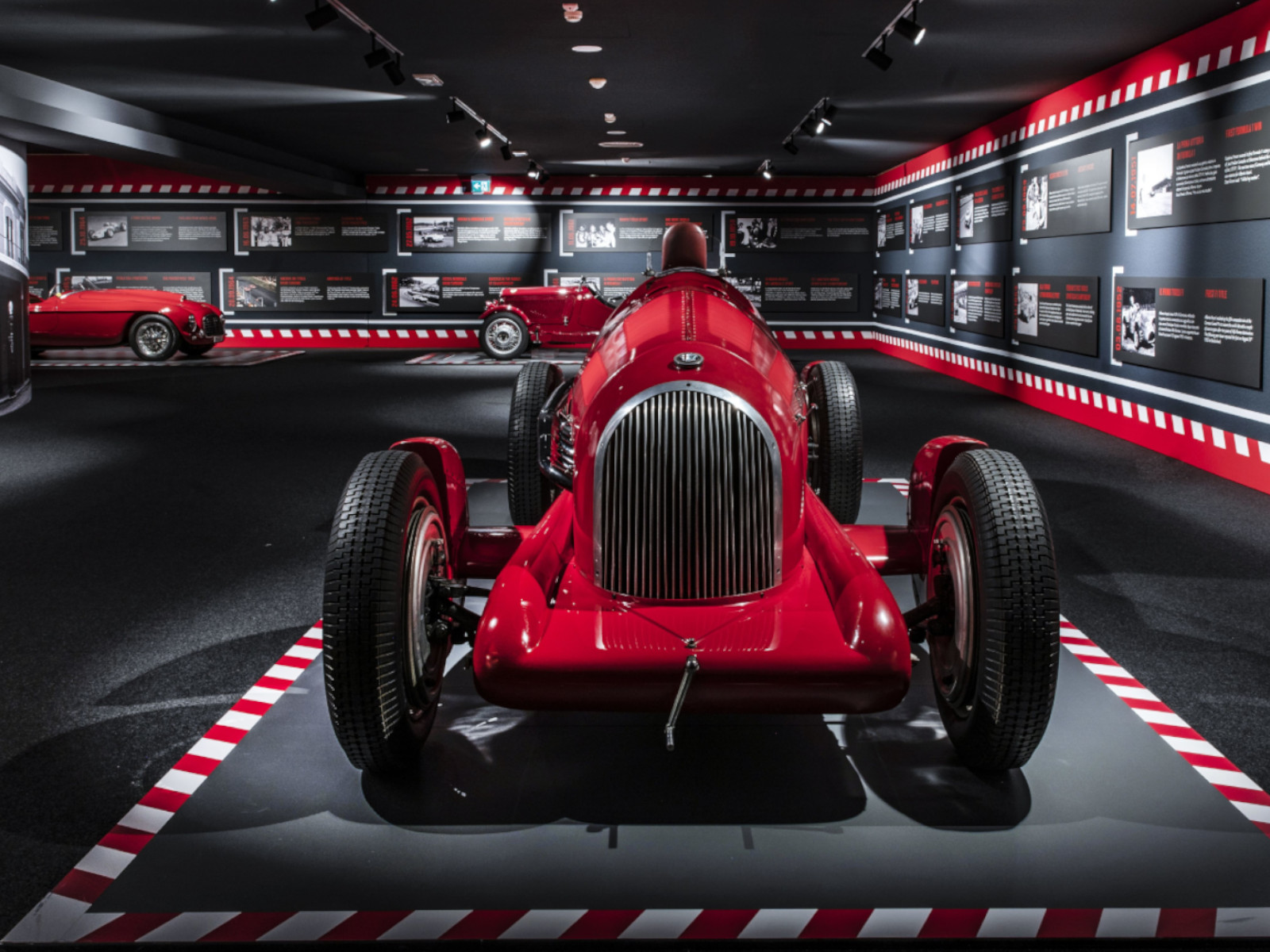 Scuderia Ferrari 90