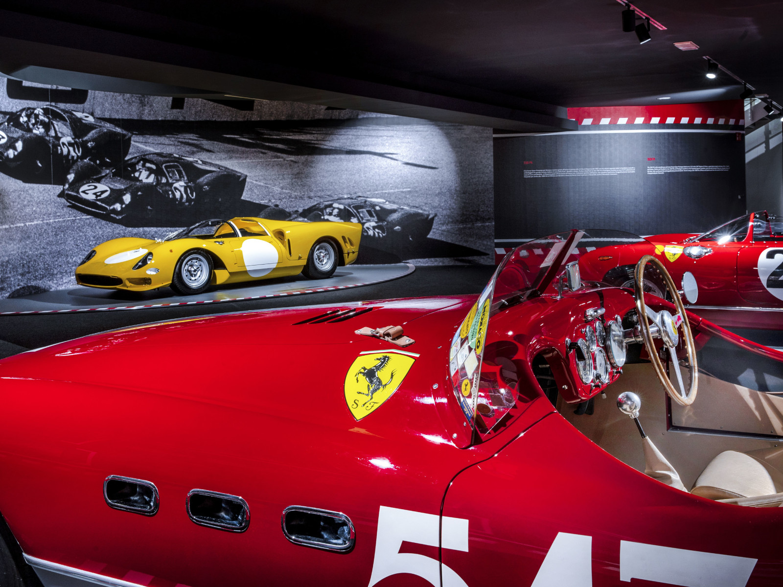 Scuderia Ferrari 90