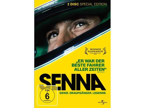 Senna: Ganz nah 