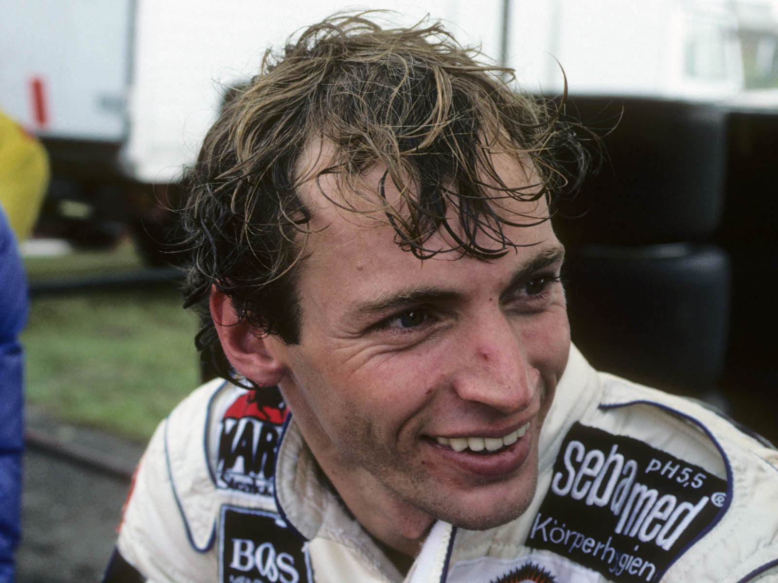 Stefan Bellof