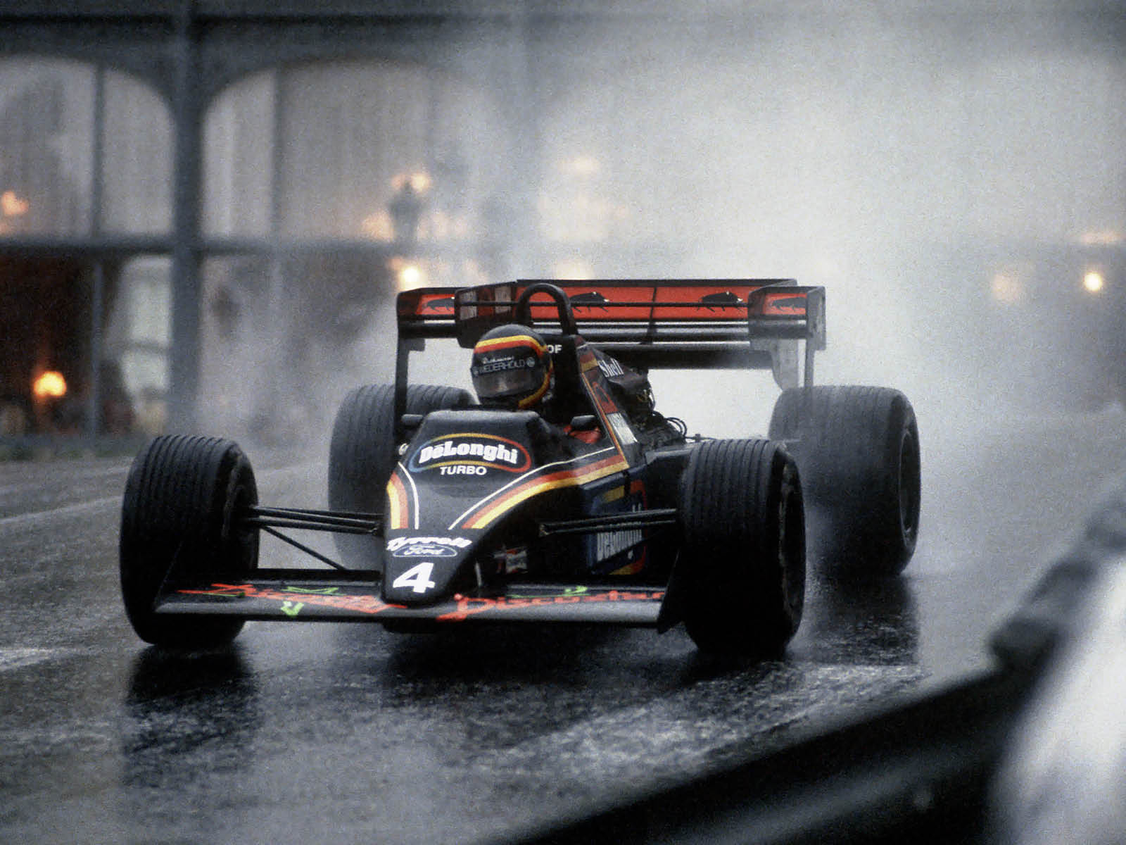 Stefan Bellof