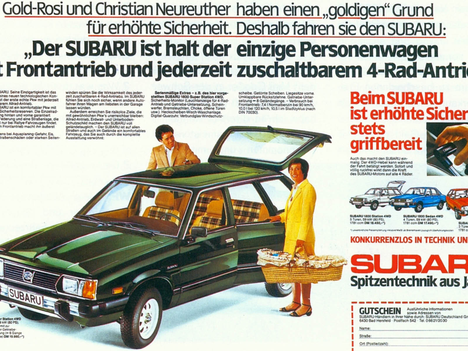 Subaru Deutschland