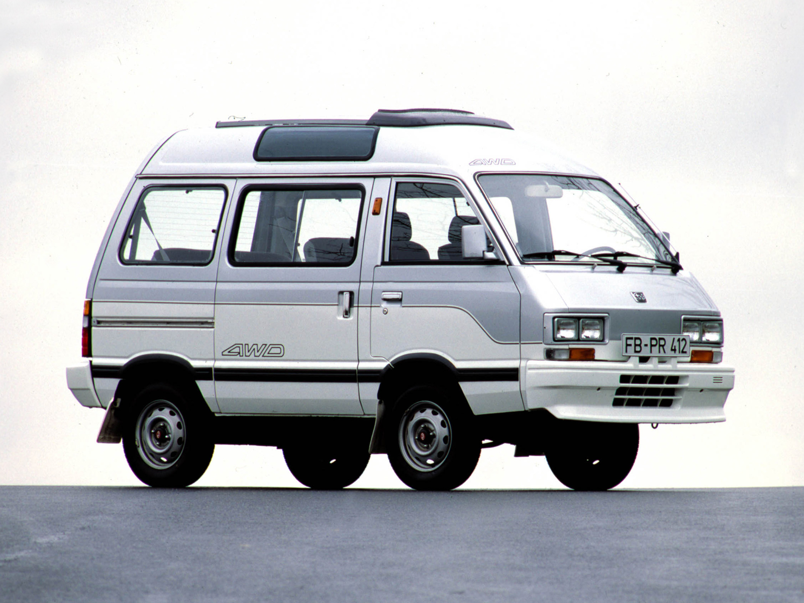 Subaru Libero