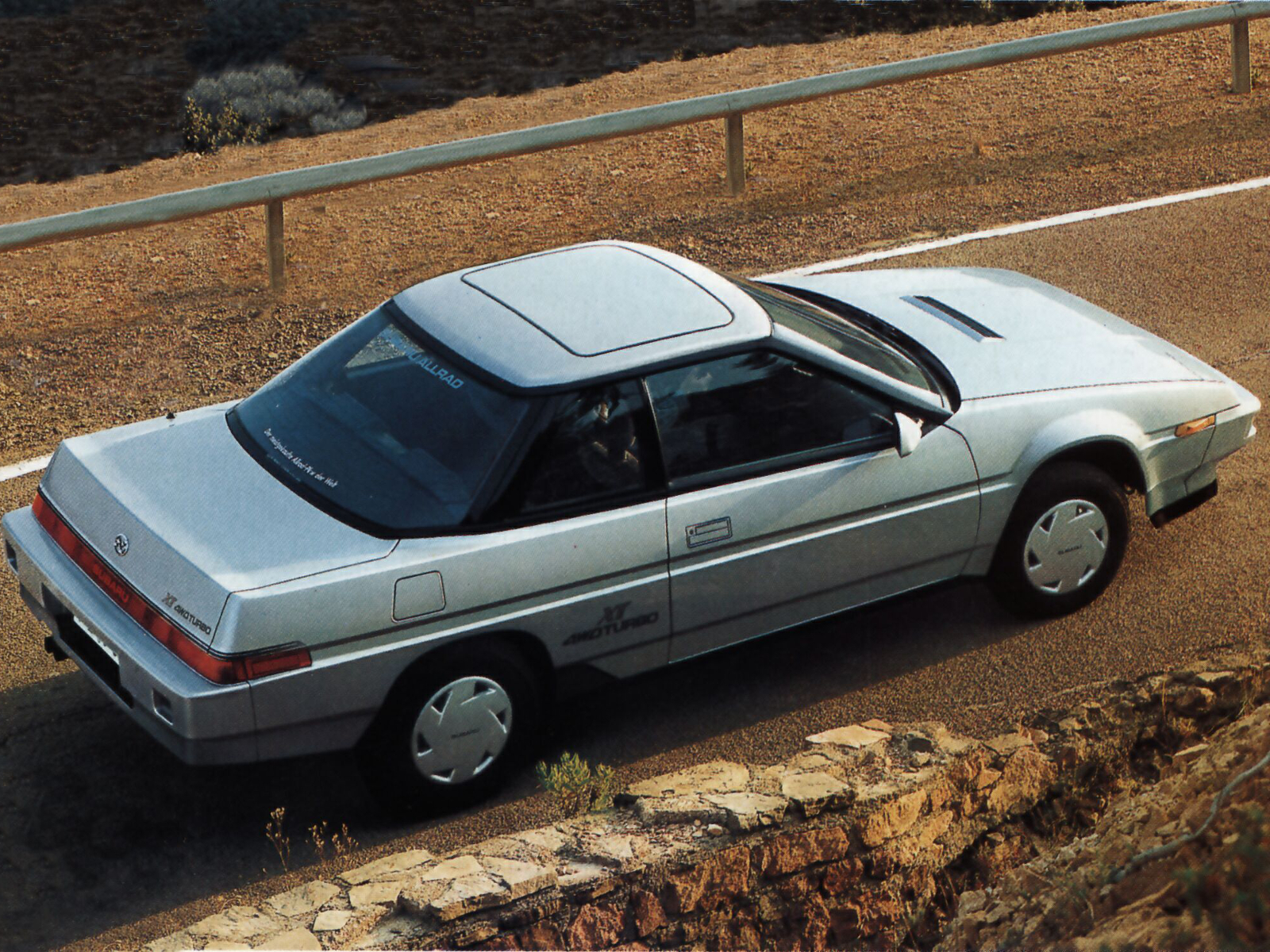 Subaru XT