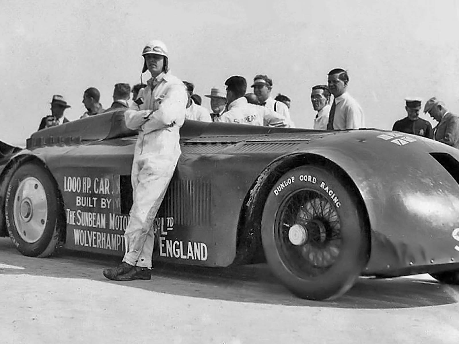 Sunbeam 1000 H.P.