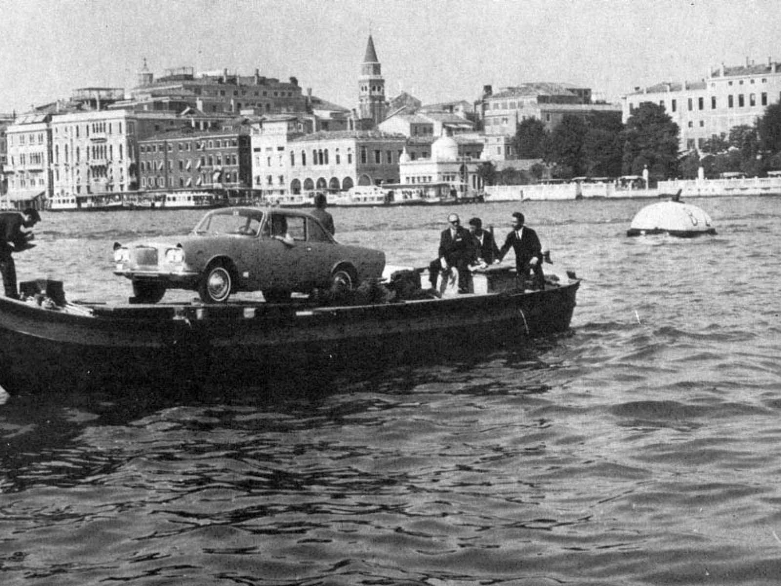 Sunbeam Venezia