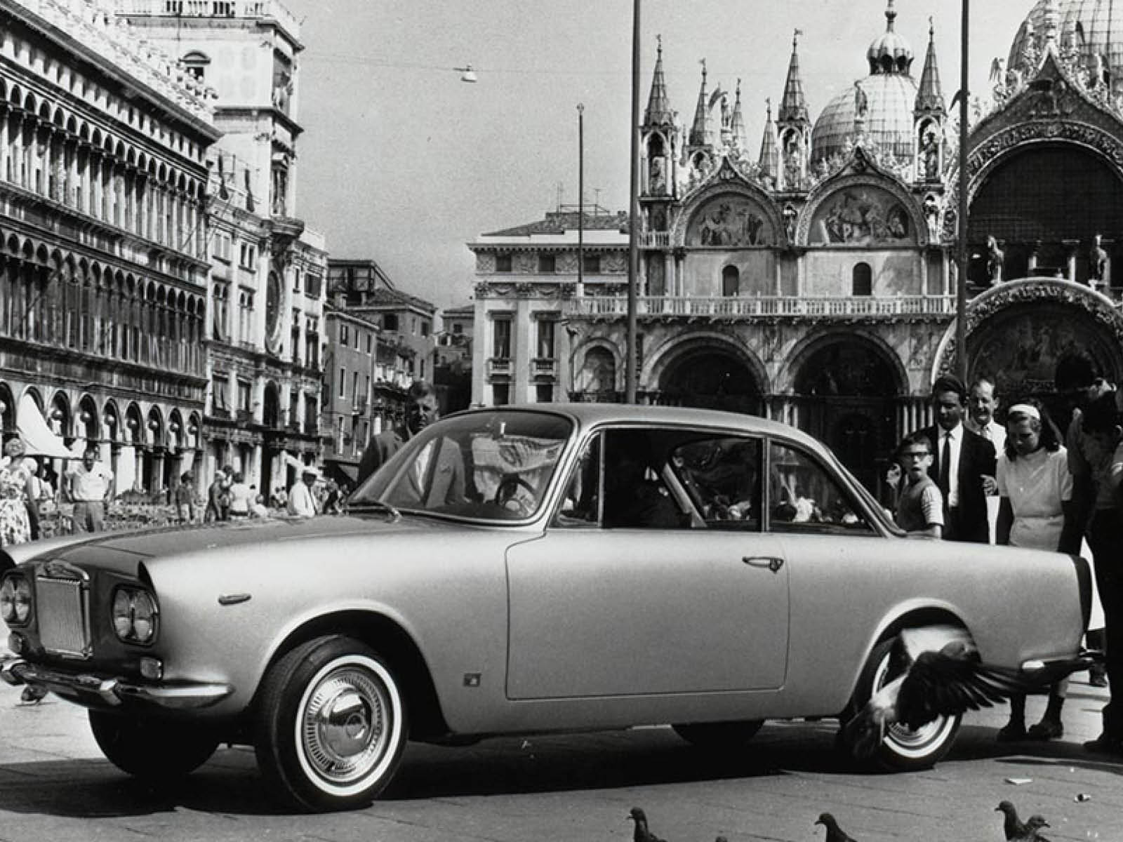 Sunbeam Venezia