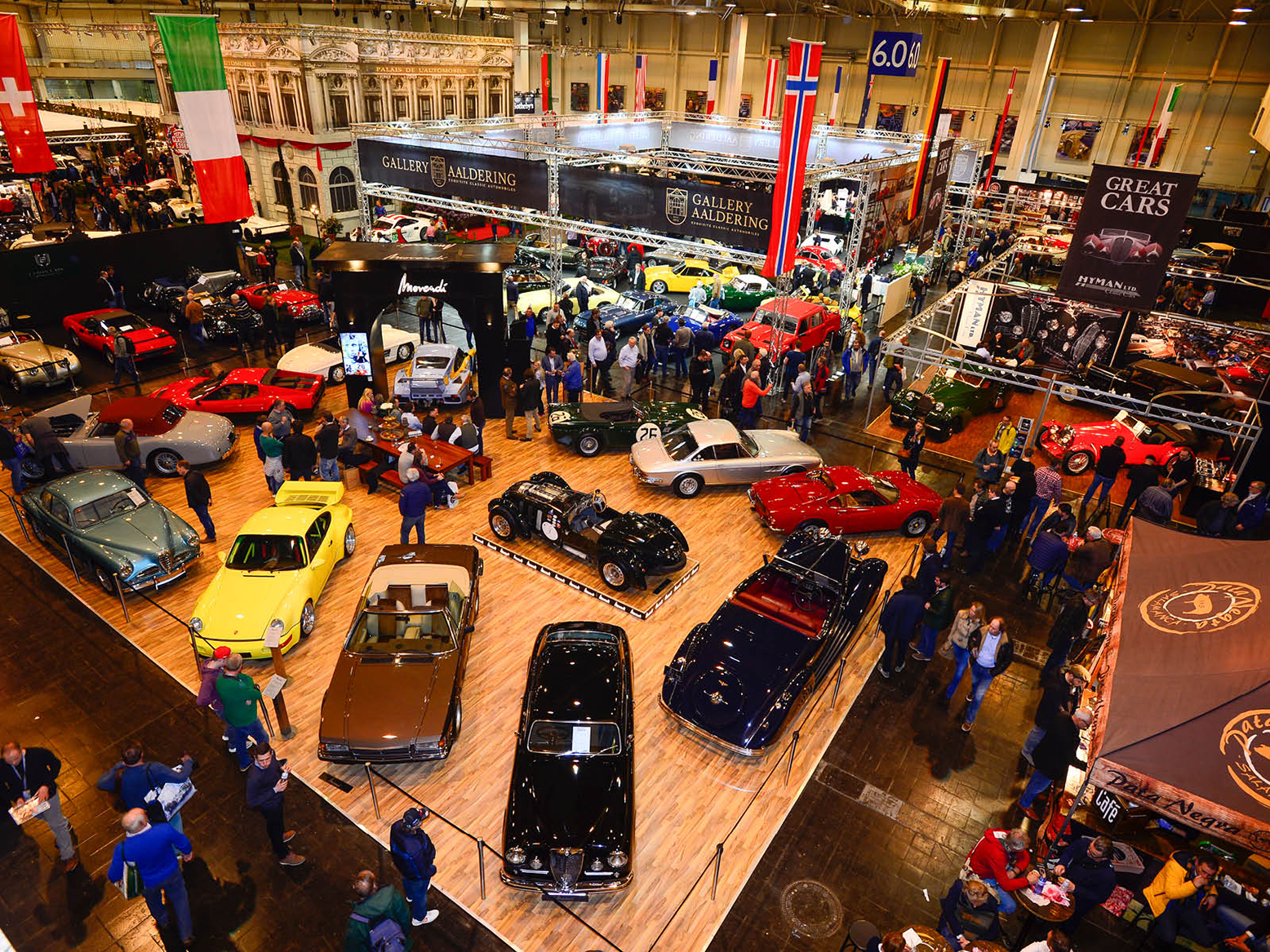 Techno Classica
