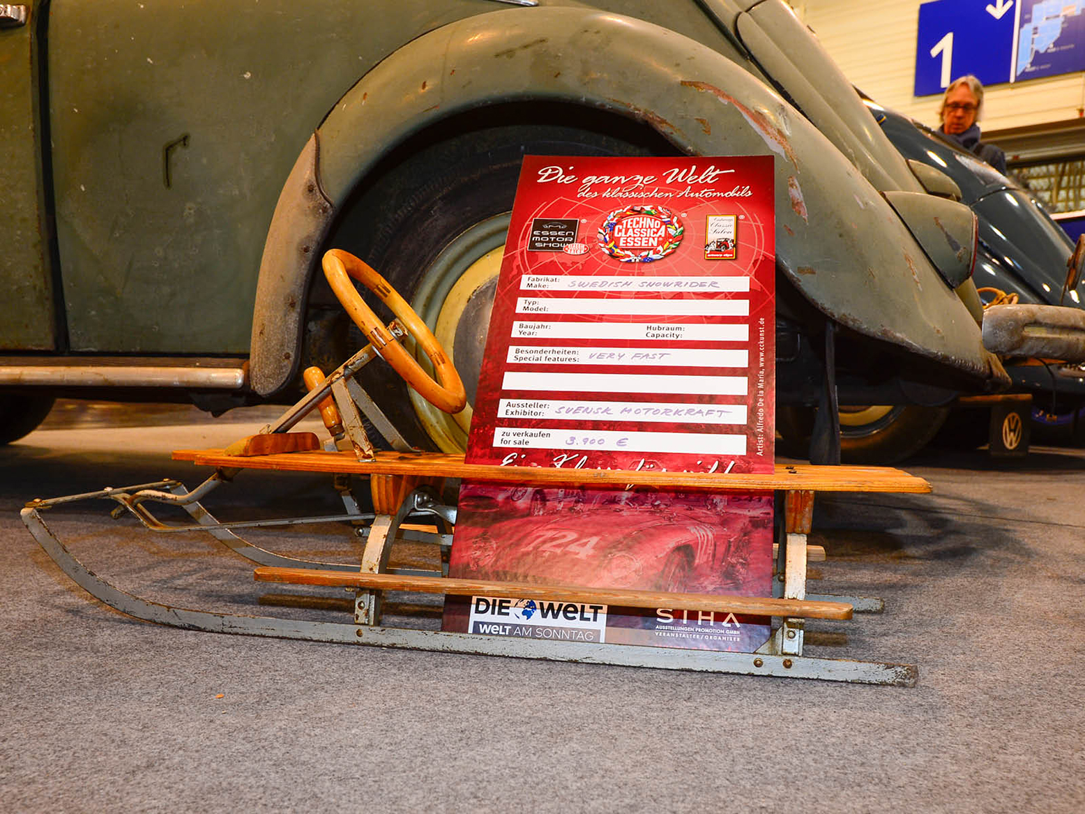 Techno Classica