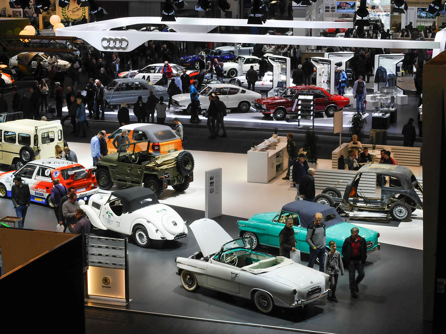 Techno Classica