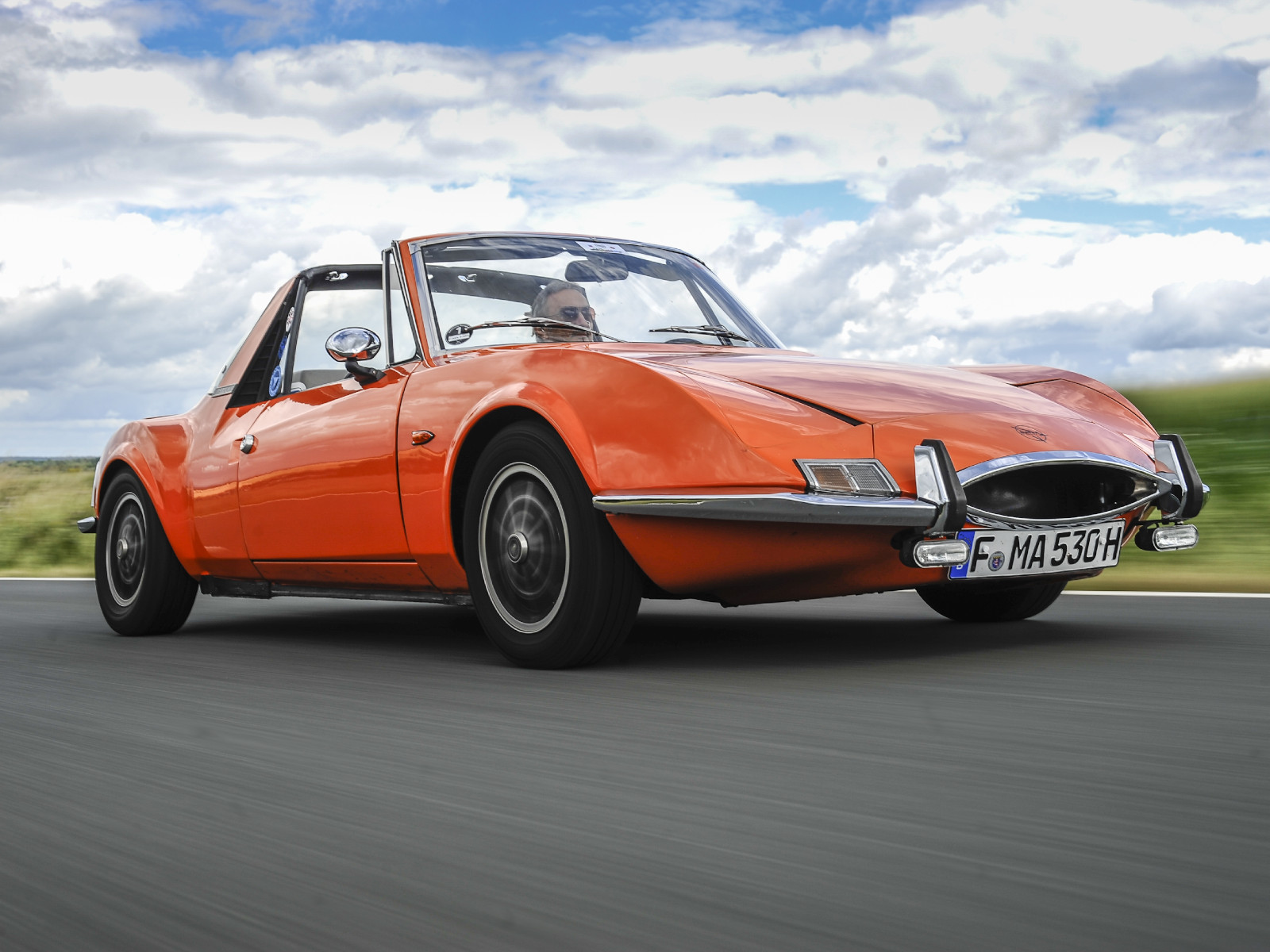 Matra 530 LX