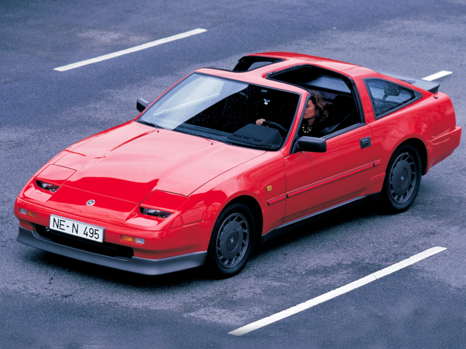 Nissan 300 ZX