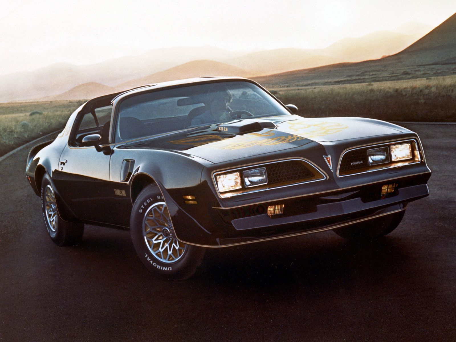 Pontiac Trans-Am