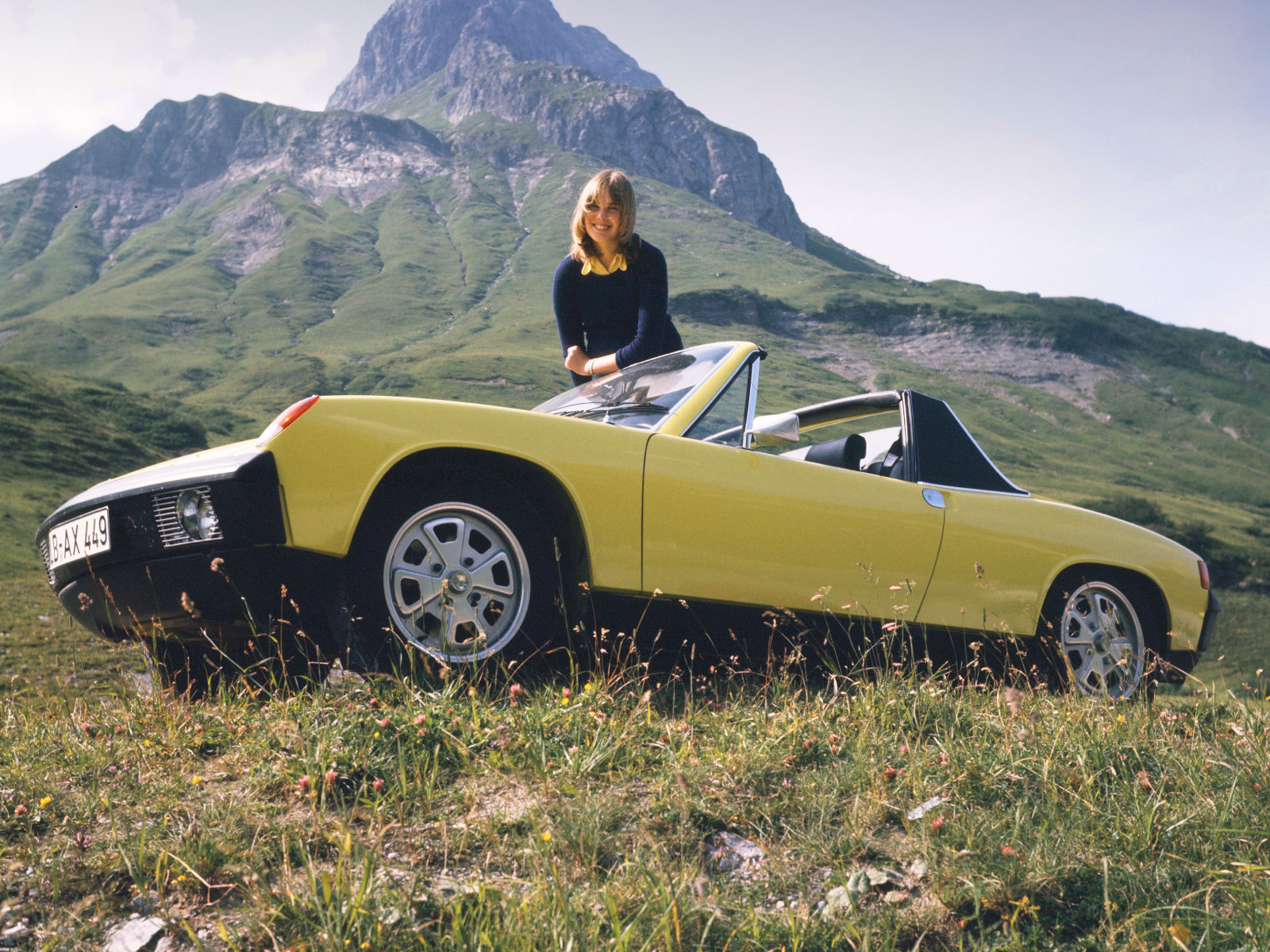 Porsche 914