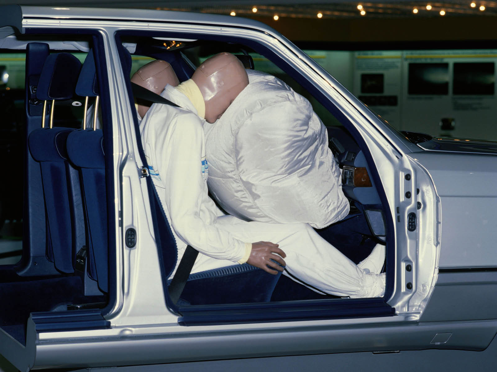 tödliche Airbags