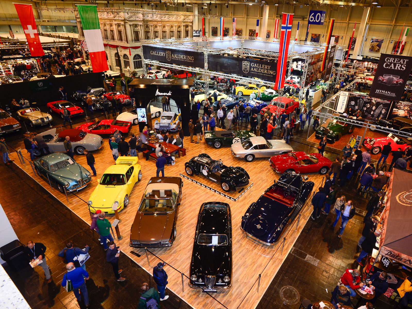 Techno-Classica