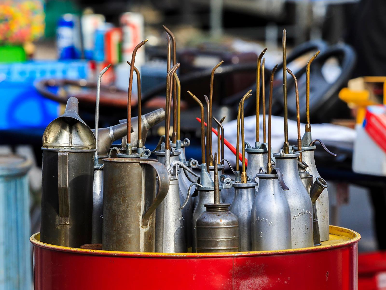 Oldtimer Teile-Markt Hamm