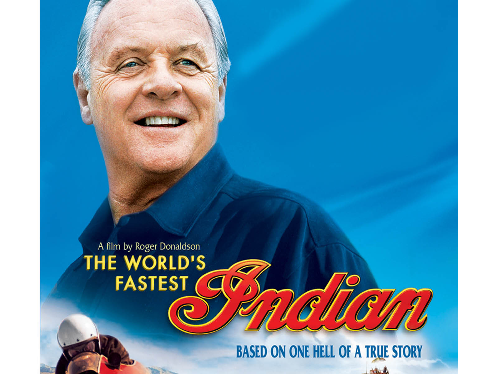The World’s Fastest Indian