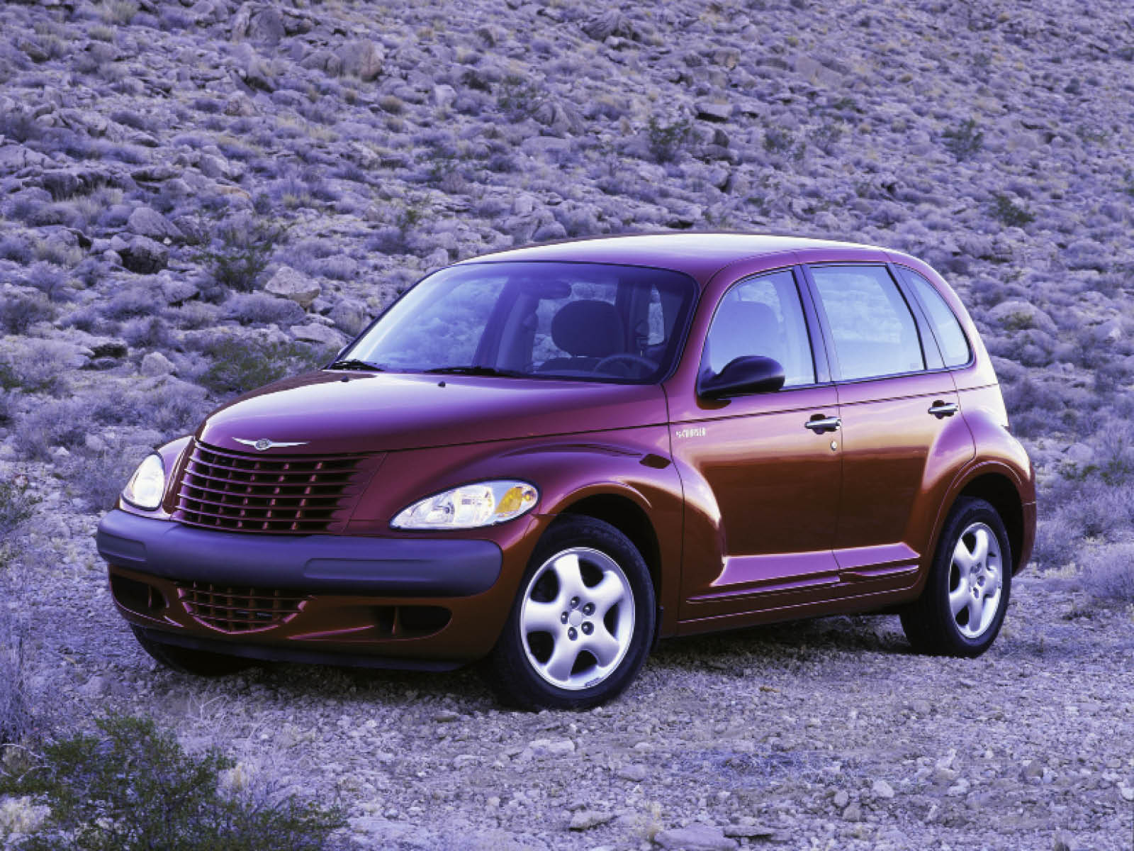 daimler & Chrysler